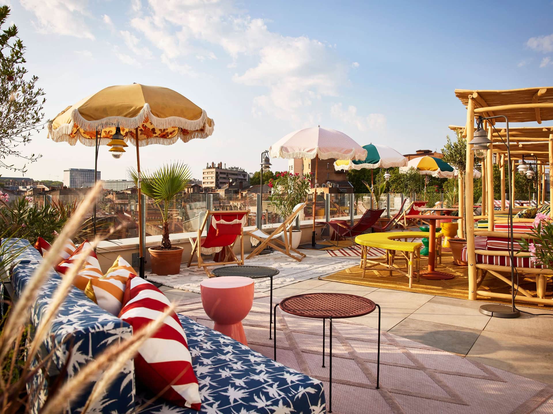 Mama Shelter Toulouse