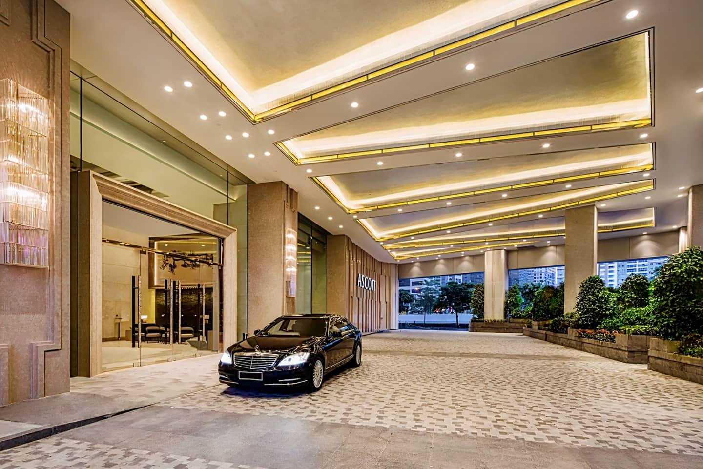 Ascott Macau