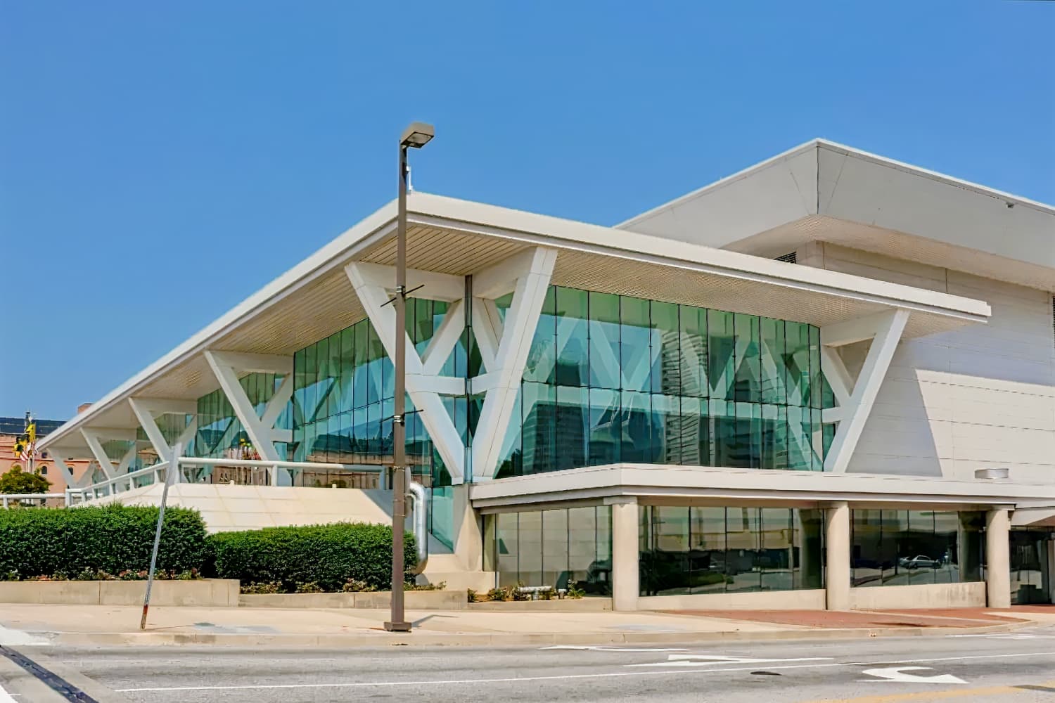 Baltimore Marriott Inner Harbor at Camden Yards
