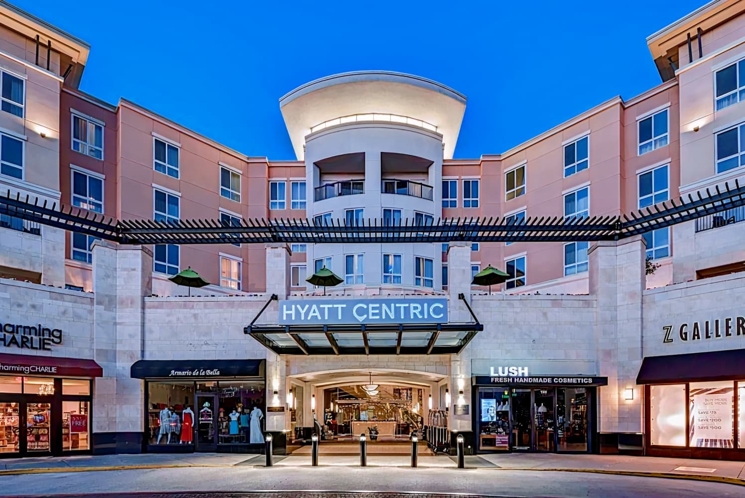 Hyatt Centric The Woodlands