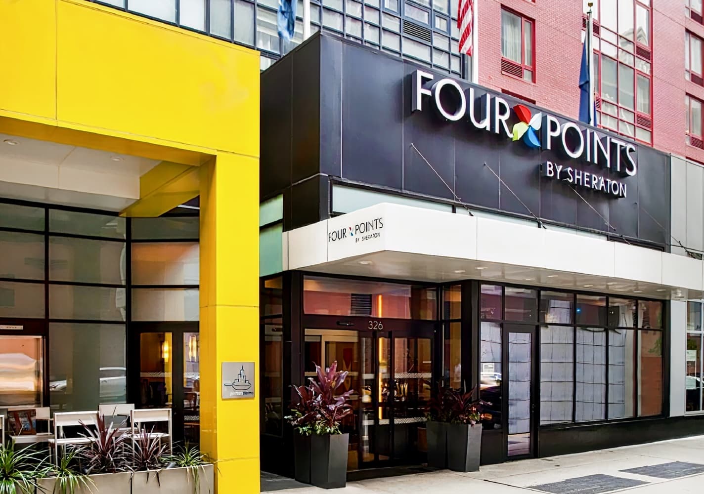 Four Points by Sheraton Midtown - Times Square