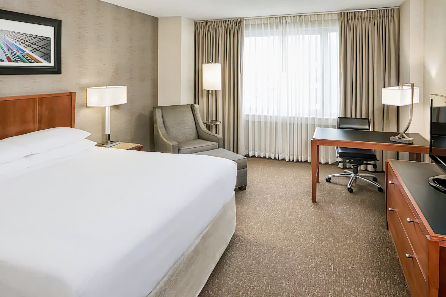 Hyatt Rosemont