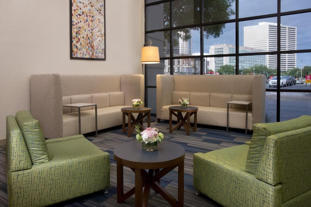 Holiday Inn Express New Orleans Dwtn - Fr Qtr Area