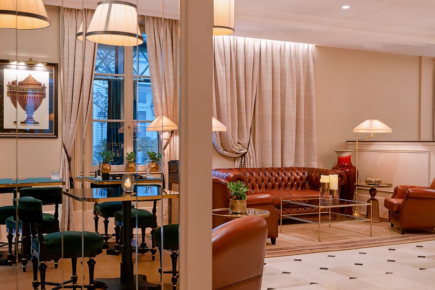 Hôtel Lord Byron