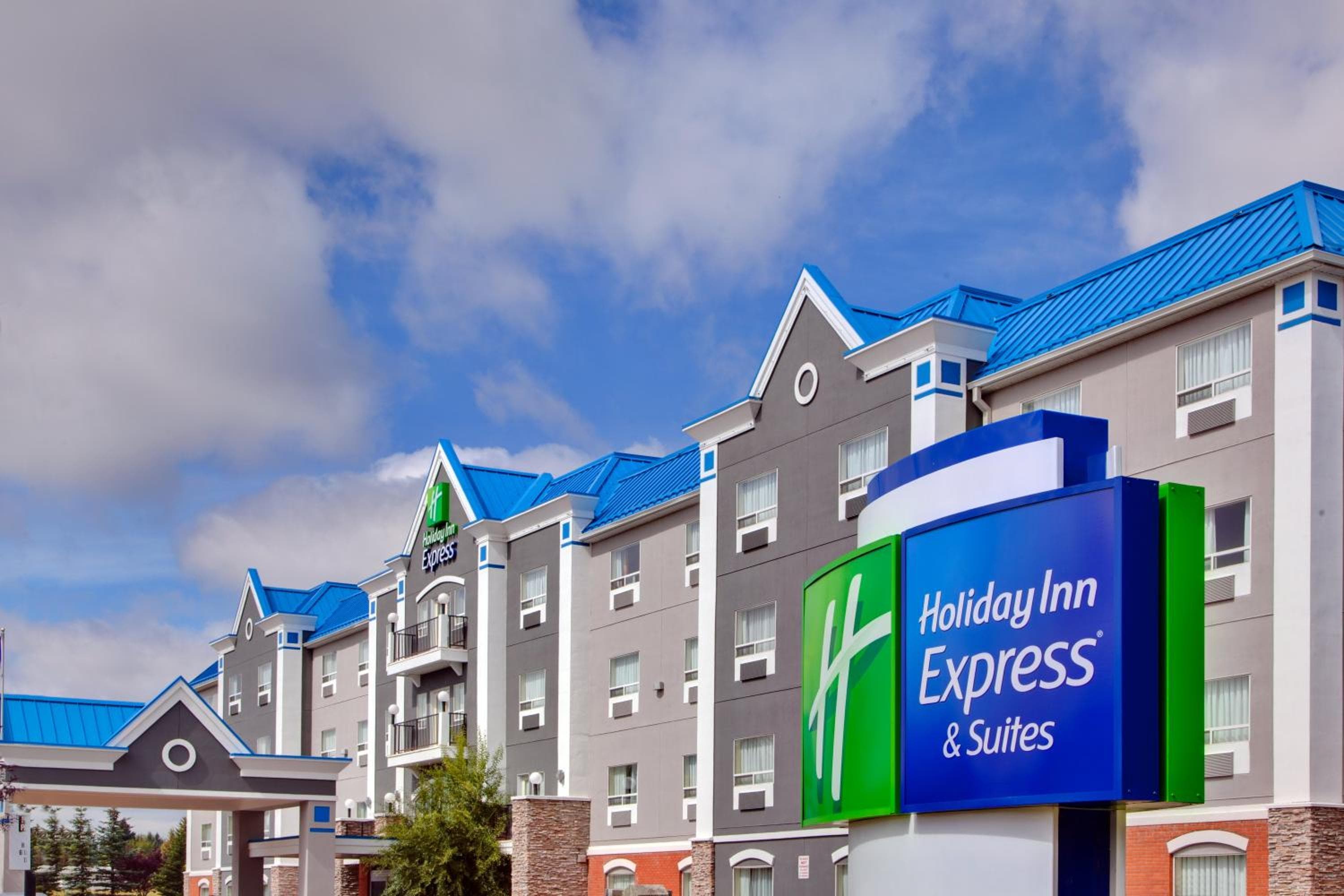 Holiday Inn Express & Suites, Calgary South McLeod Trail