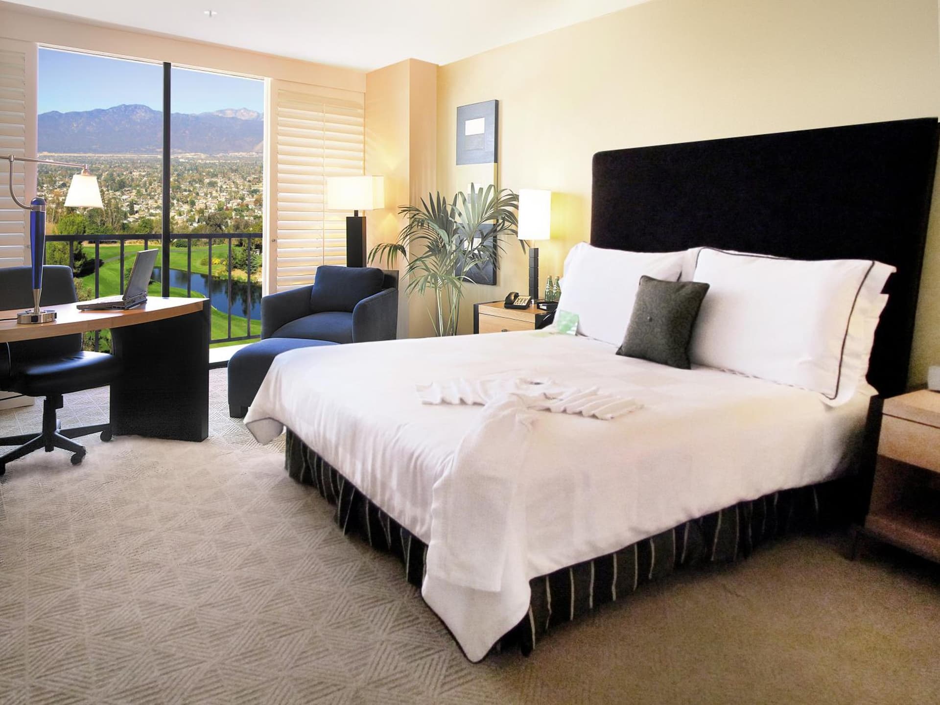 Pacific Palms Resort and Golf Club