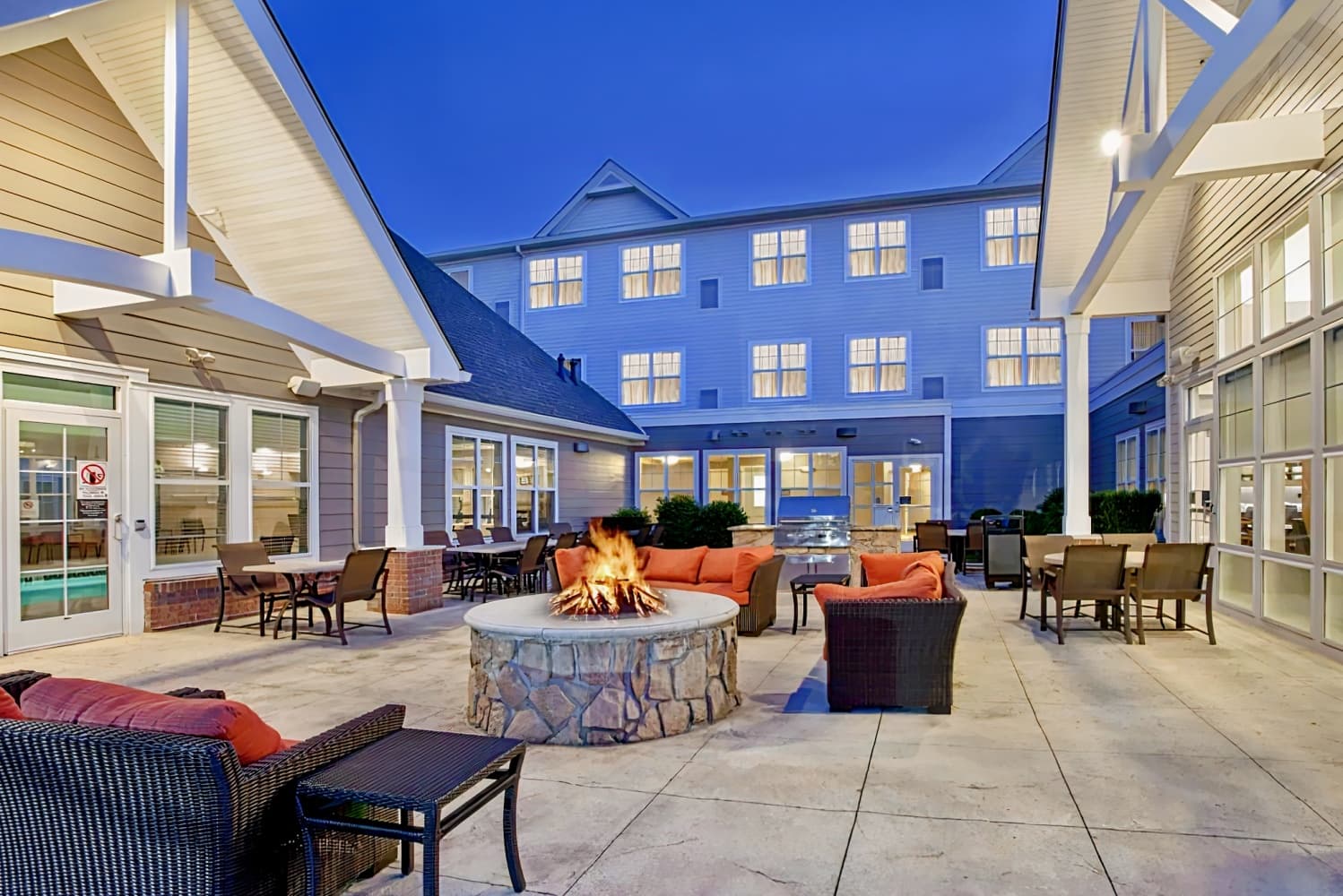Residence Inn Bridgewater Branchburg