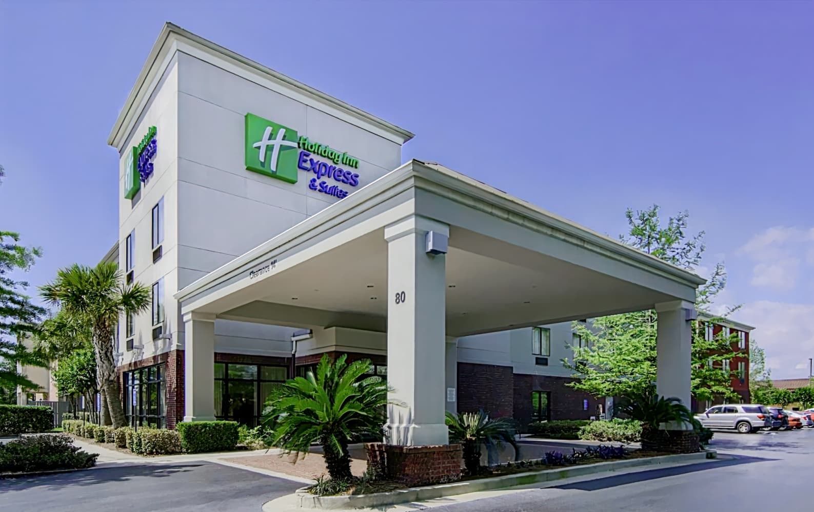 Holiday Inn Express & Suites Mobile West - I-65