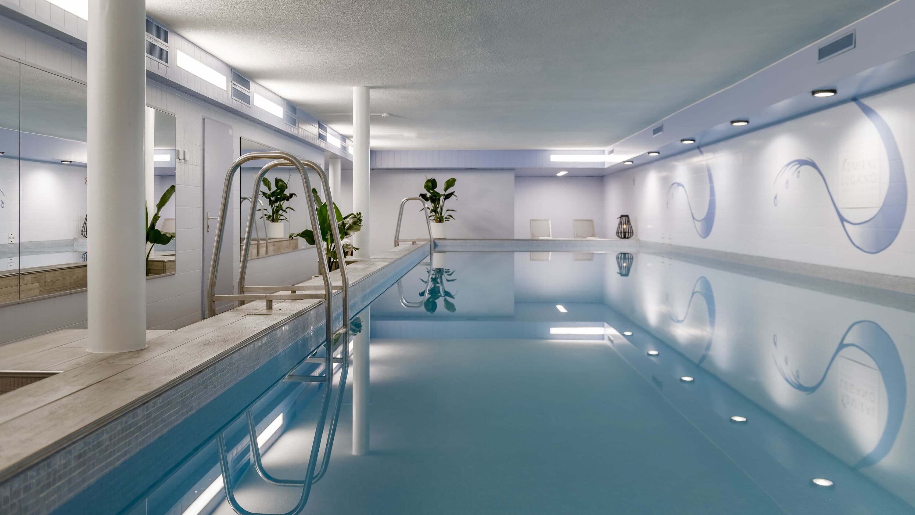 Hotel Admiral Lugano