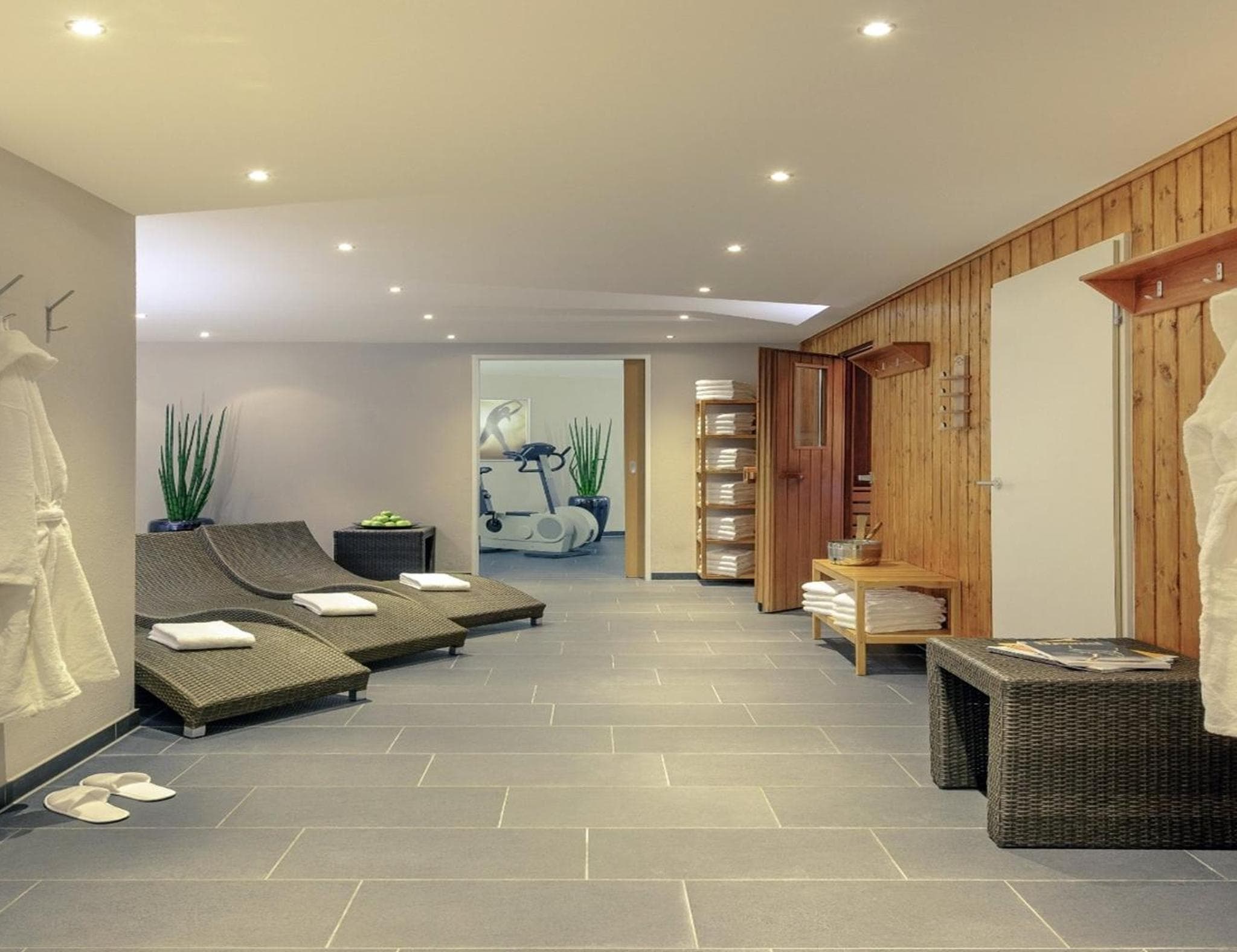 voco Düsseldorf Seestern