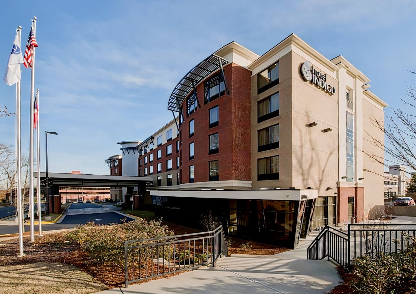 Hotel Indigo Atlanta Airport College Park