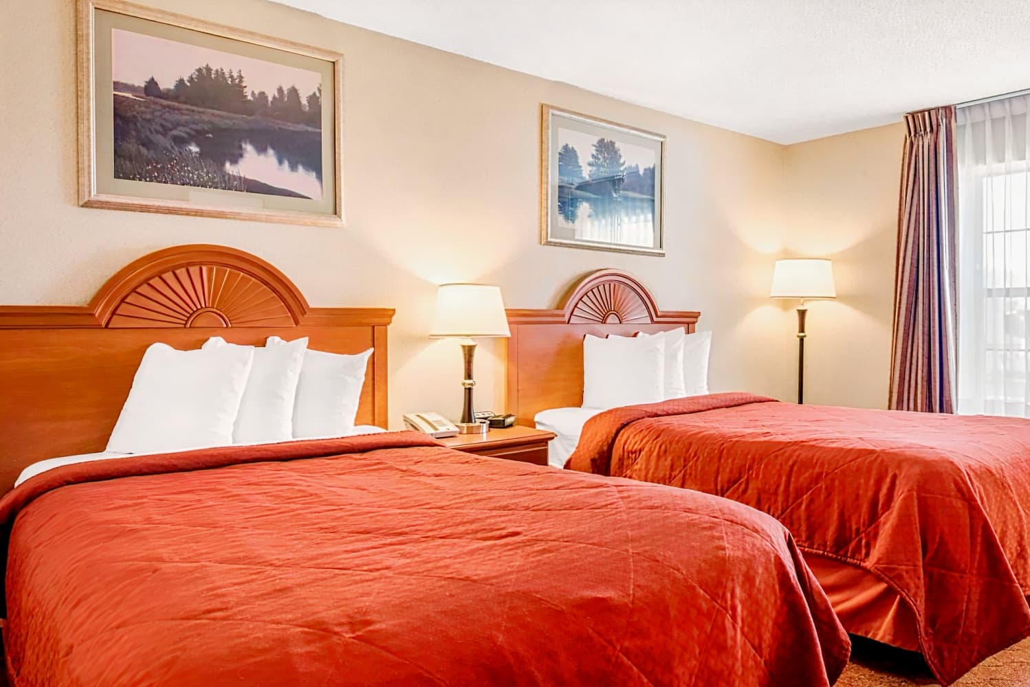 Quality Inn at Bangor Mall