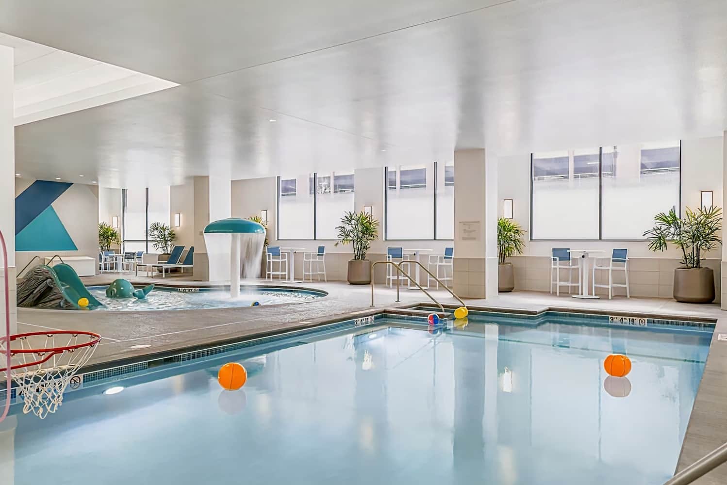 SpringHill Suites St. Paul Downtown