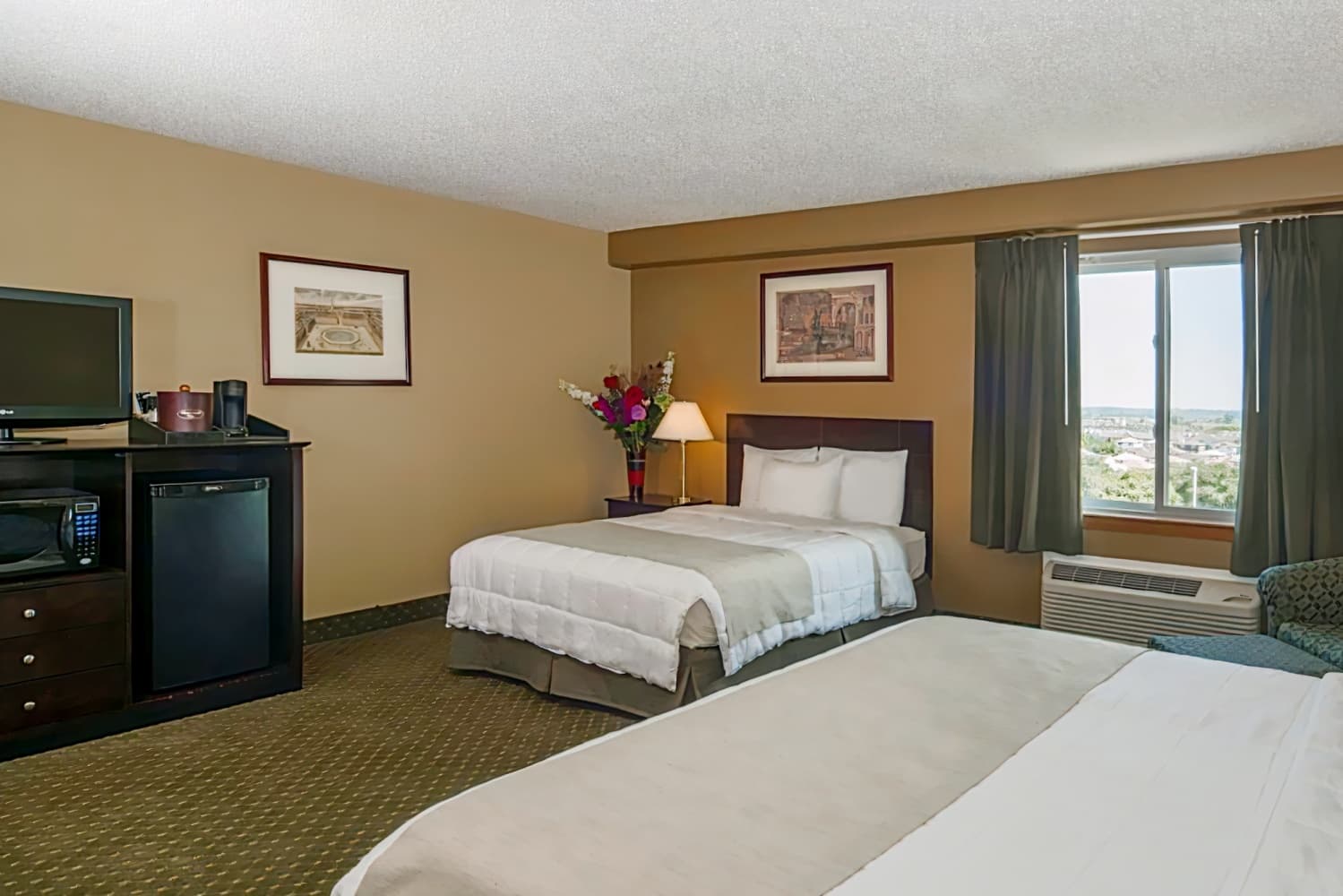 Meadowlands Plaza Hotel