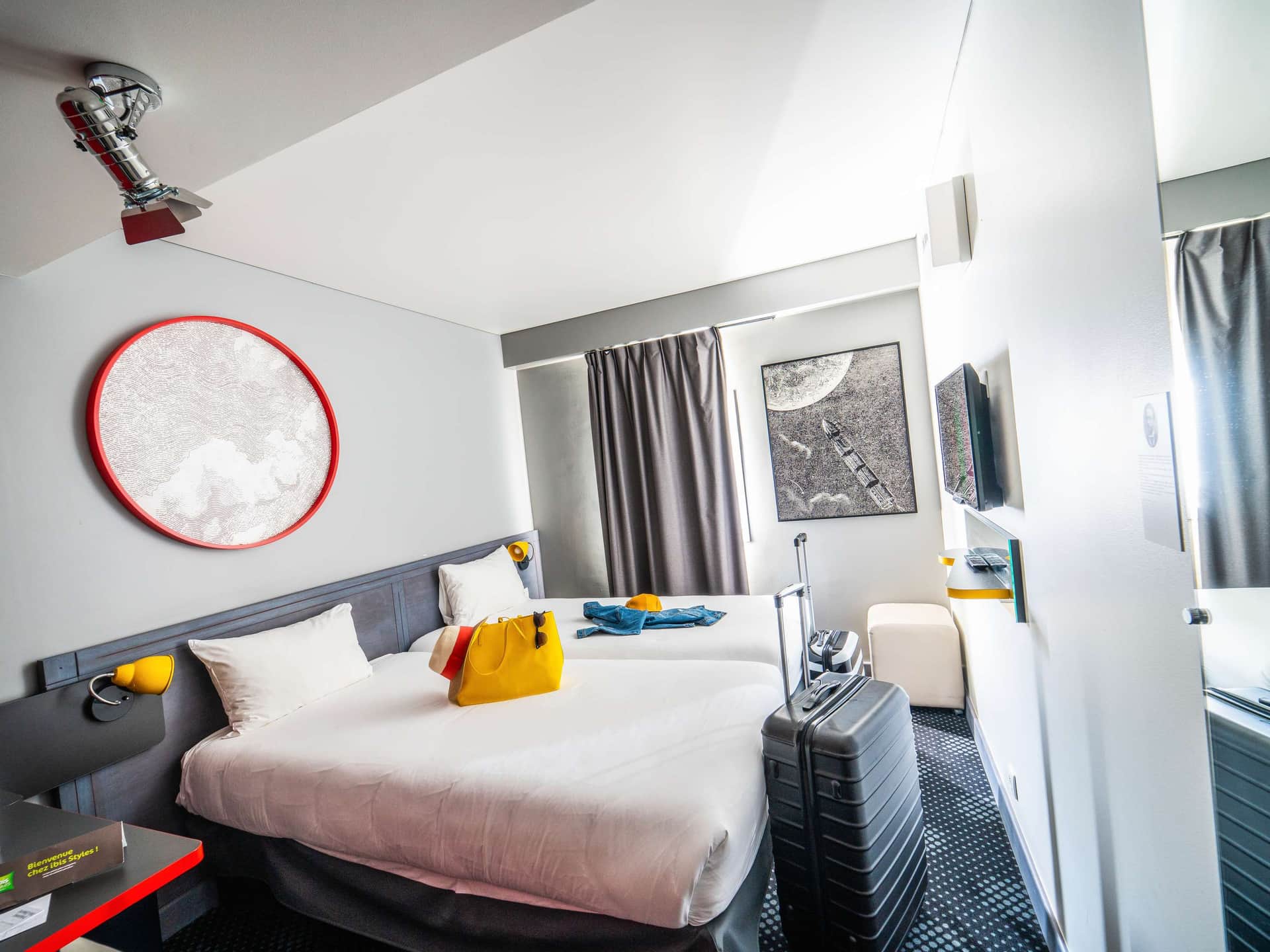 ibis Styles Paris Mairie de Montreuil