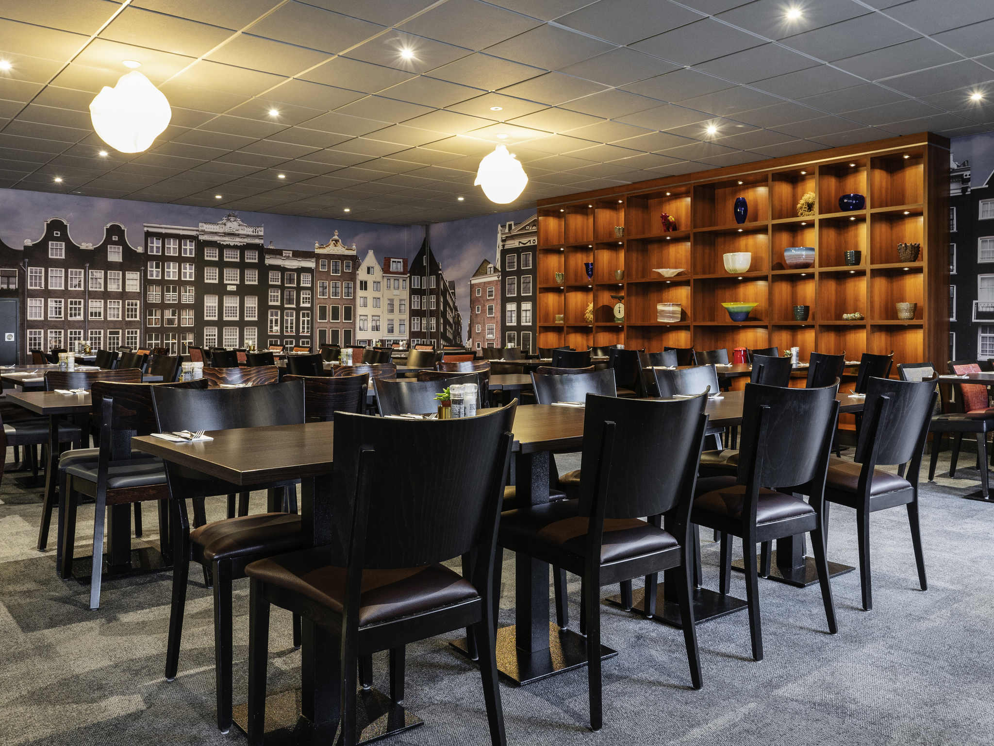 Mercure Amsterdam City Hotel