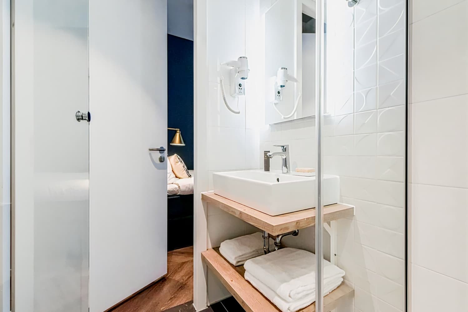 YAYS Amsterdam Docklands