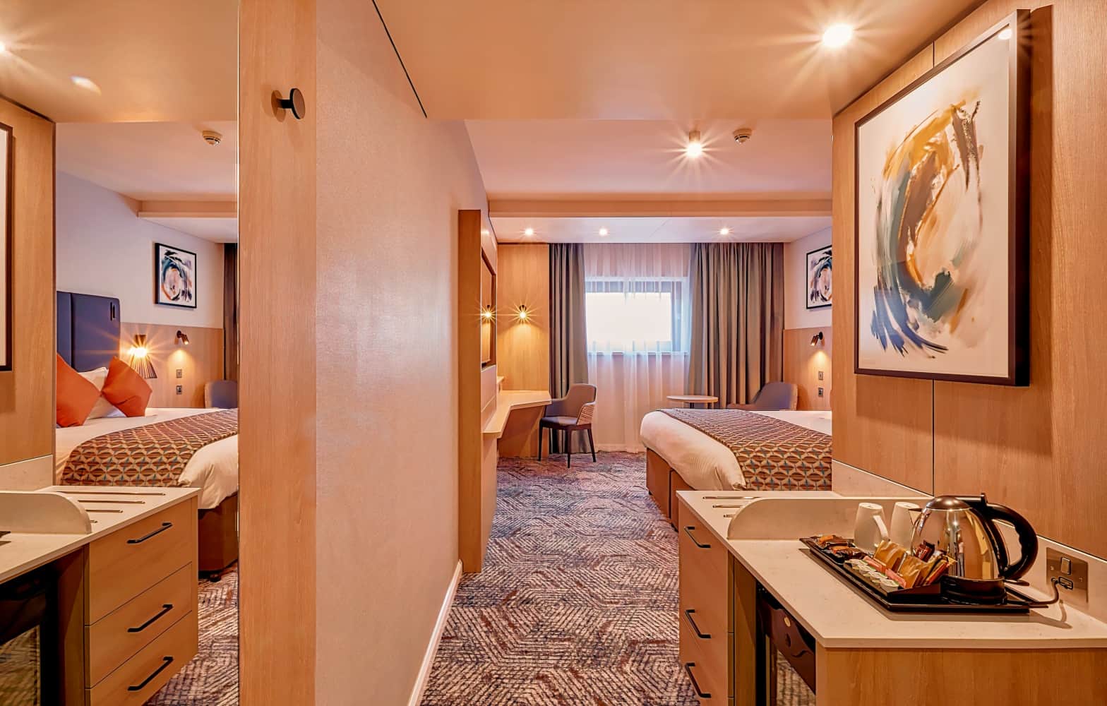 Crowne Plaza Reading East