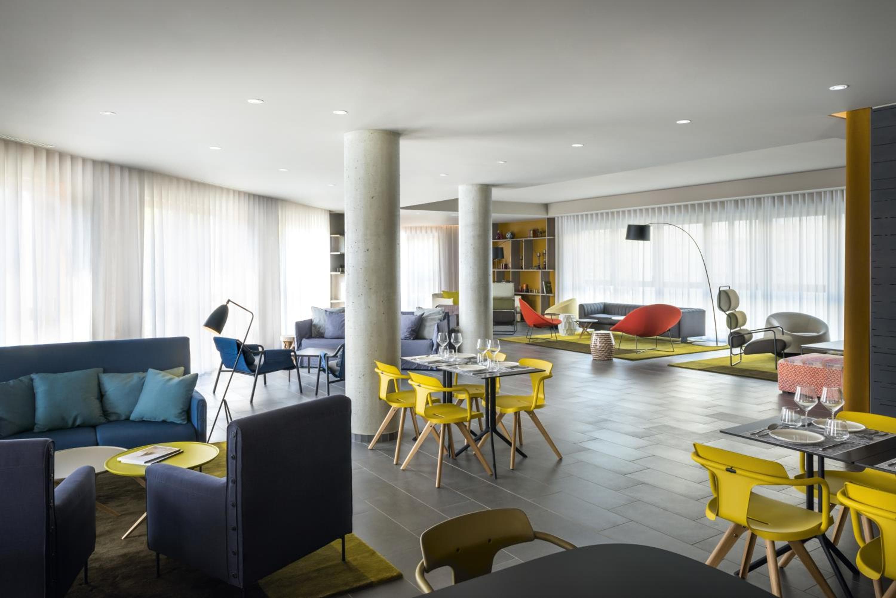OKKO Hotels Grenoble Centre
