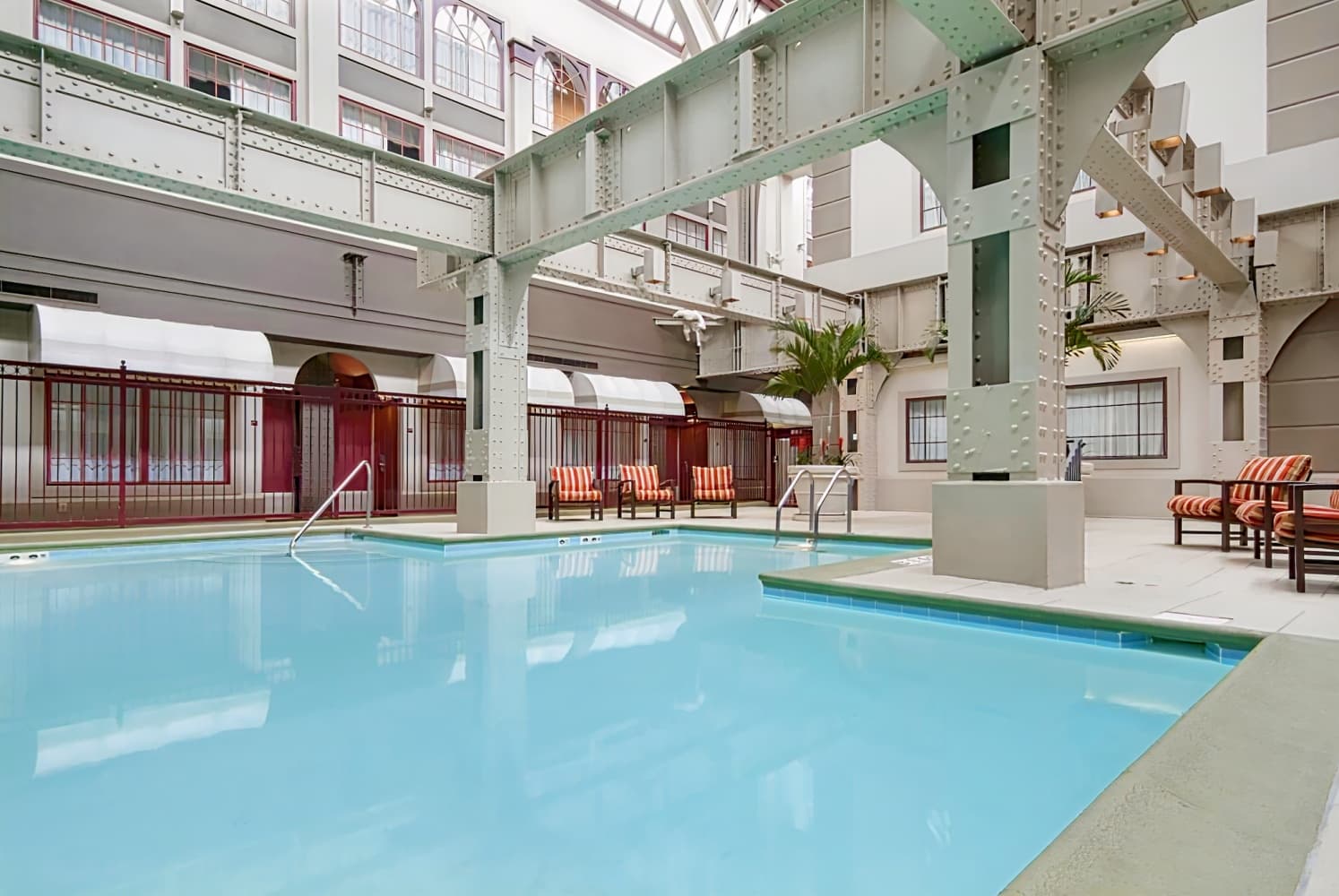 Crowne Plaza Indianapolis Downtown Union Station