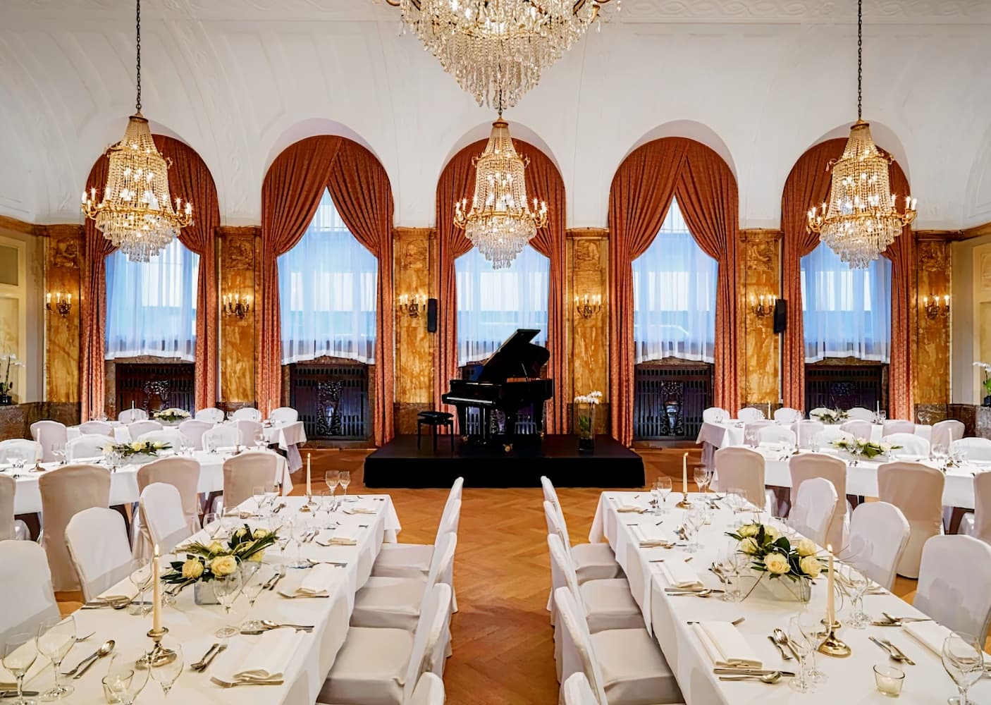 Le Méridien Grand Hotel Nuremberg