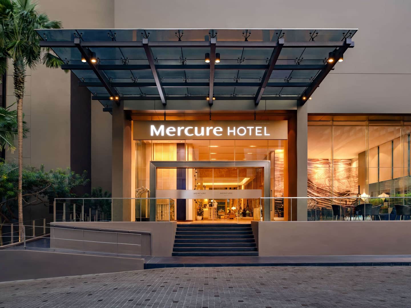 Mercure Pattaya Ocean Resort