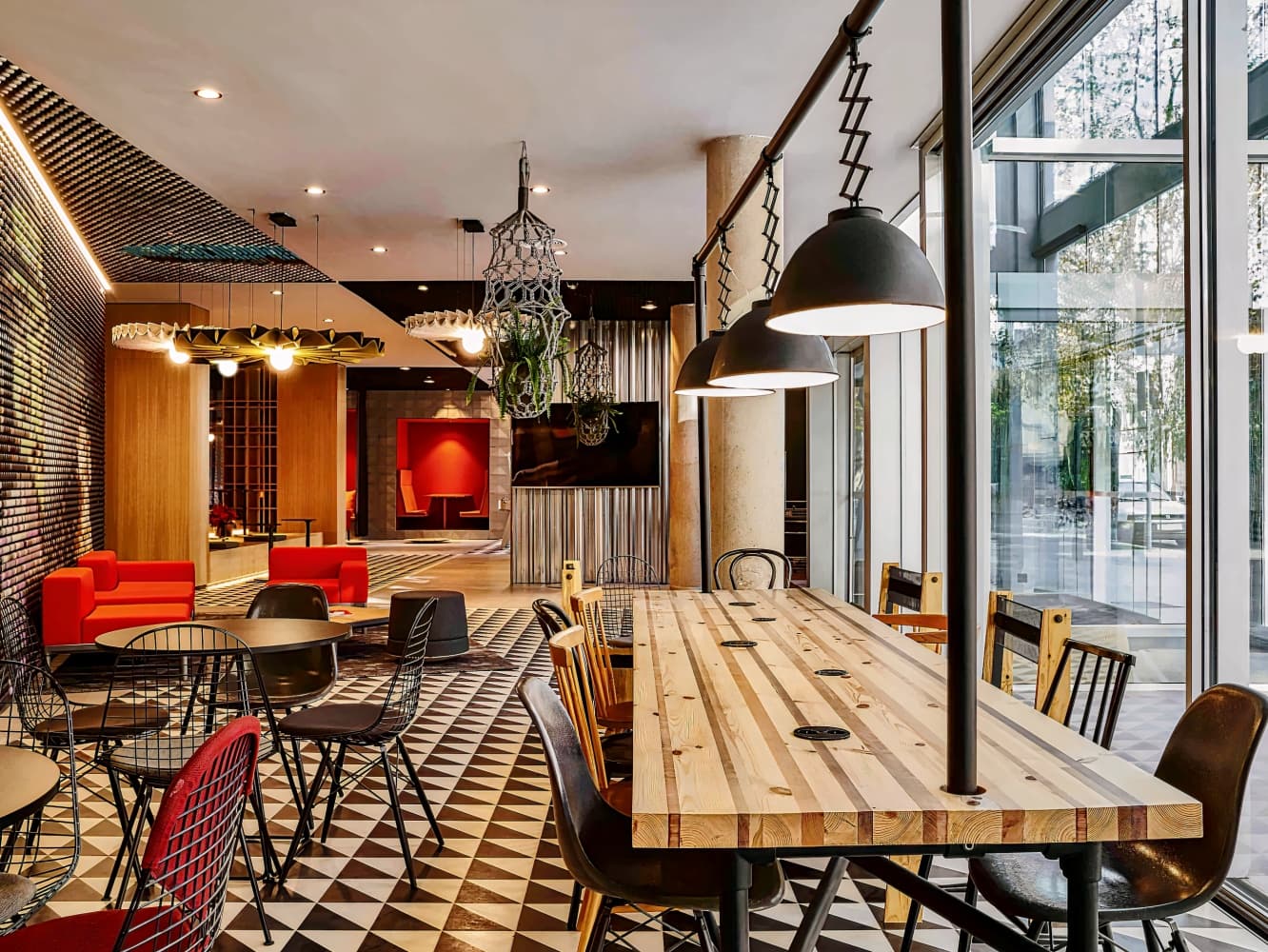 ibis Barcelona Plaza Glories 22