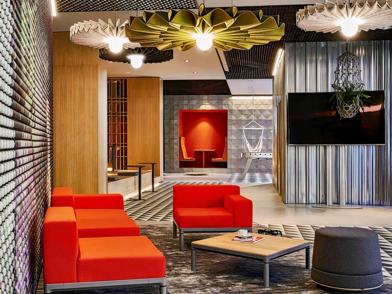 ibis Barcelona Plaza Glories 22