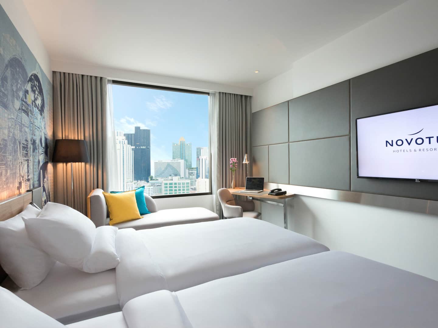 Novotel Bangkok Sukhumvit 4