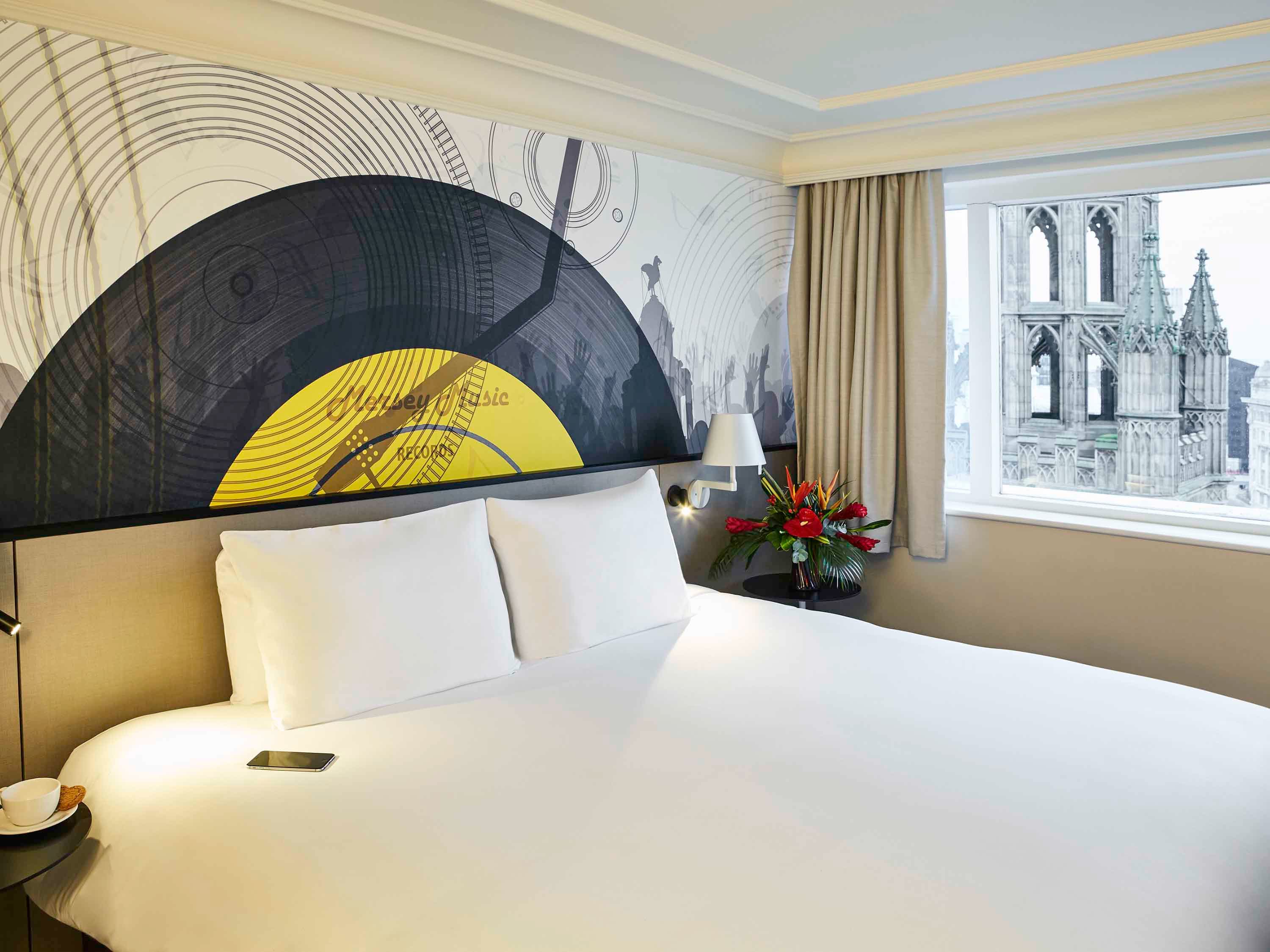 Mercure Liverpool Atlantic Tower Hotel (Old)