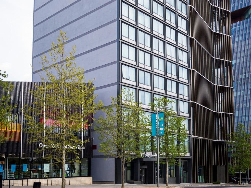 Aparthotel Adagio London Stratford