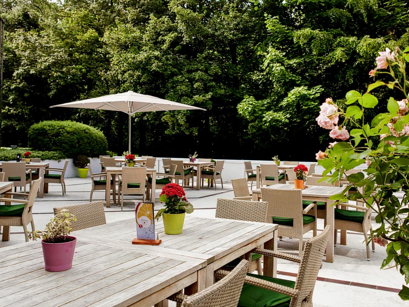 Mercure Antwerp City South