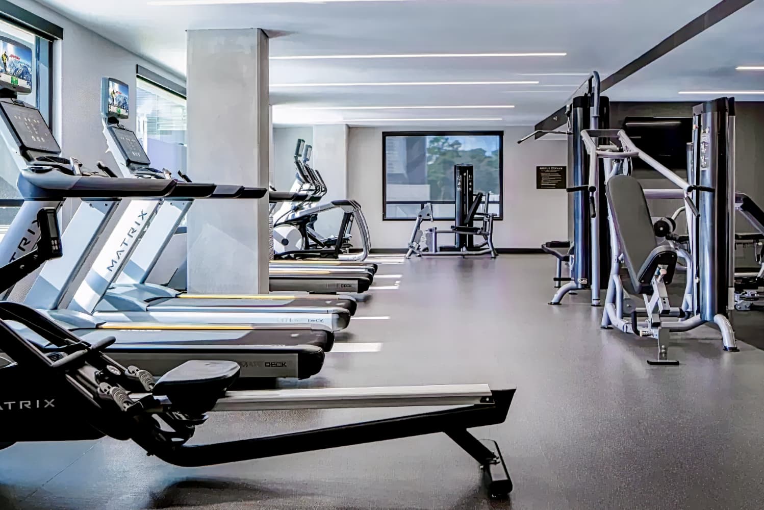 Houston CityPlace Marriott at Springwoods Village