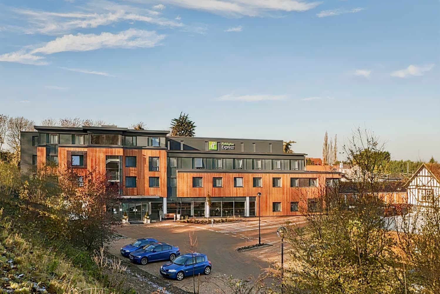 B&B Hotel Cambridge South