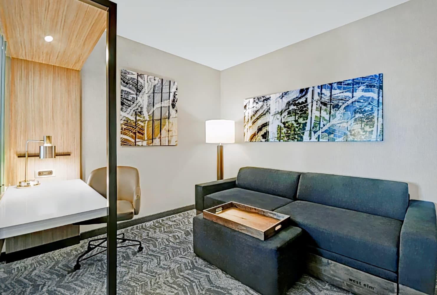 SpringHill Suites Arden Hills