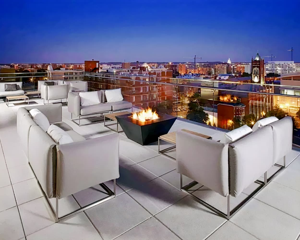 Cambria Hotel Washington, D.C. Convention Center