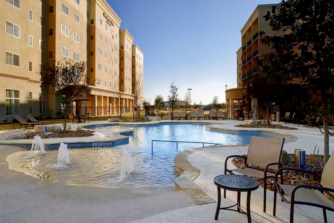 Courtyard by Marriott San Antonio Six Flags at The RIM