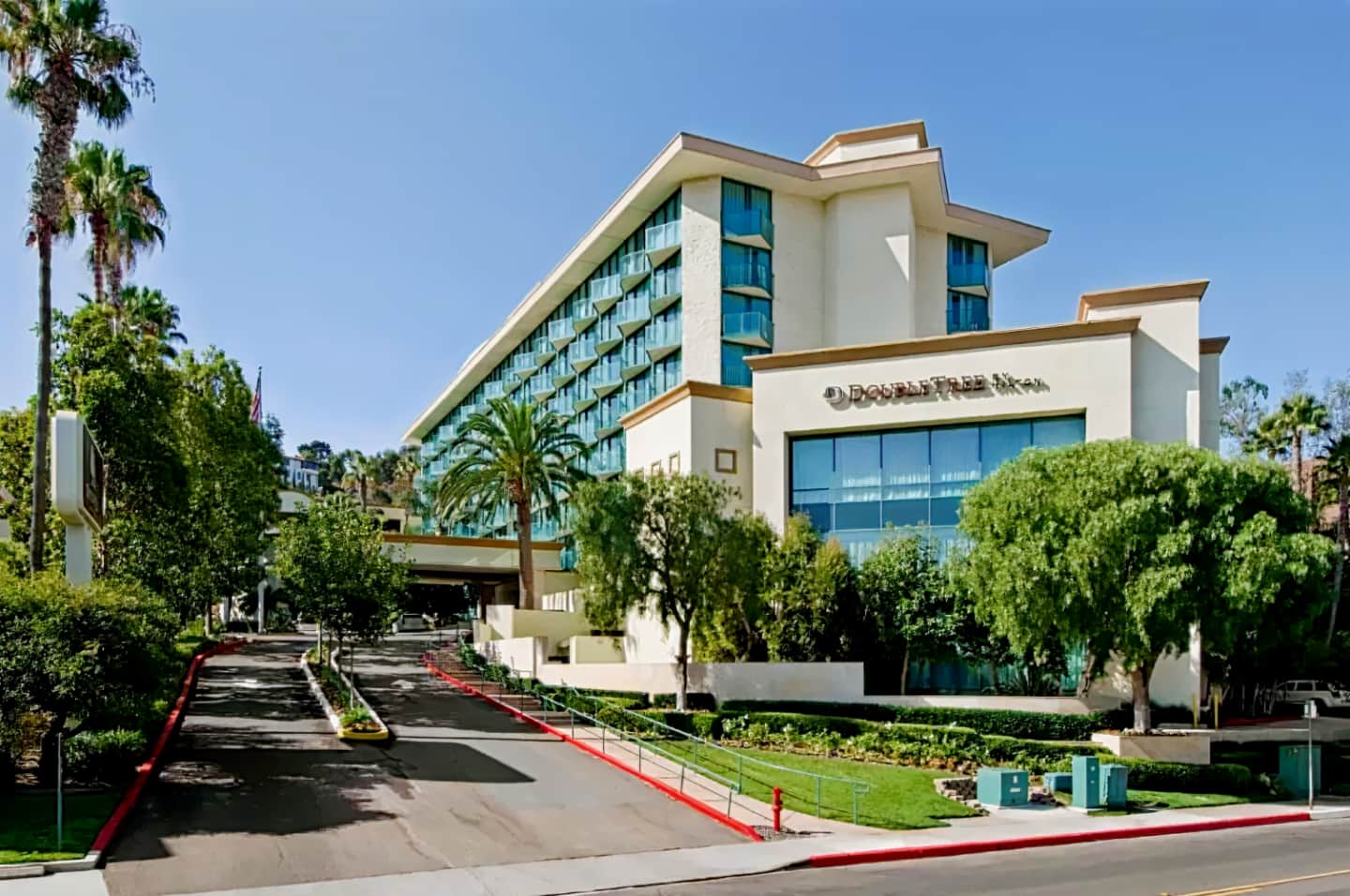 DoubleTree By Hilton San Diego Hotel Circle