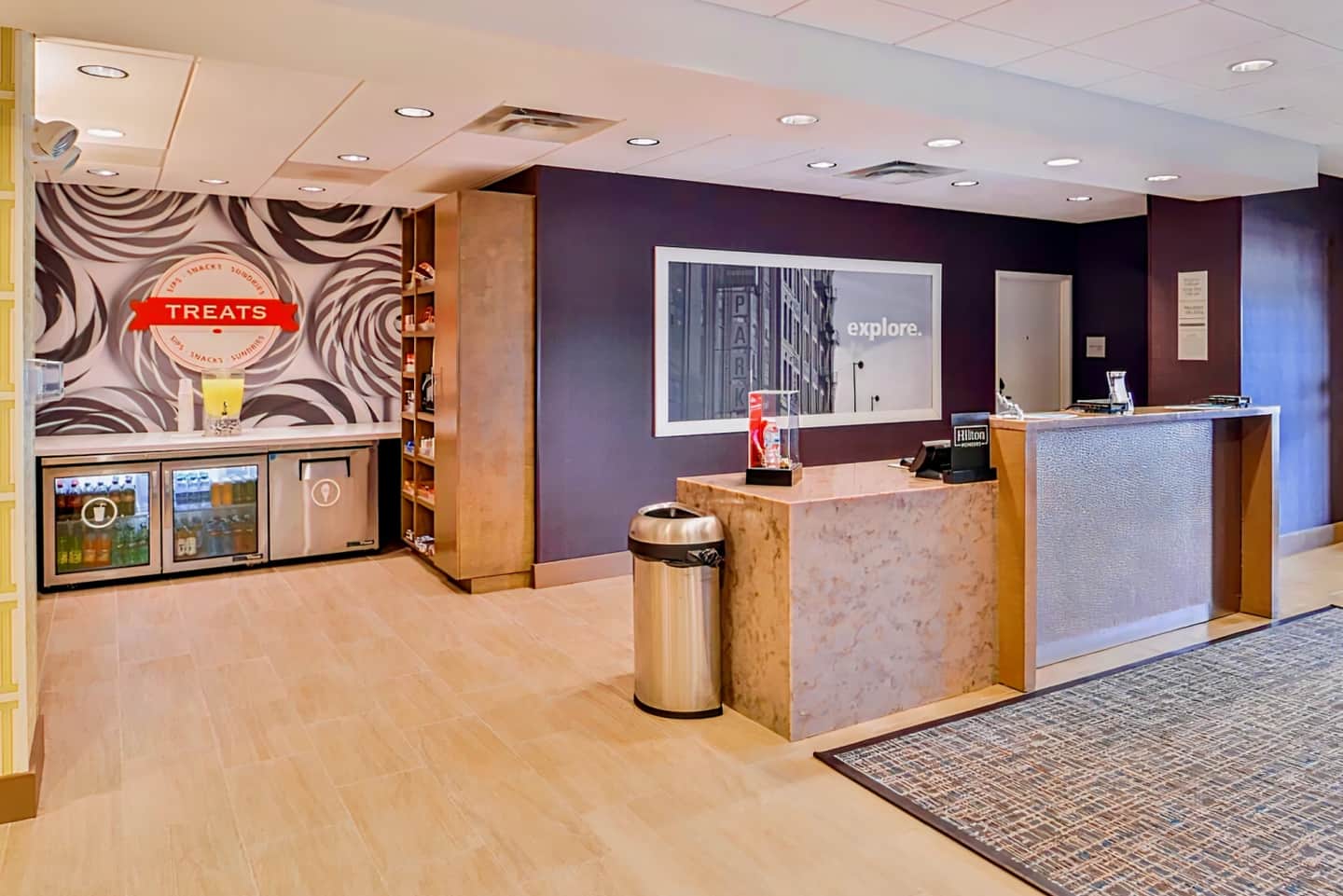 Hampton Inn & Suites St. Paul Oakdale/Woodbury