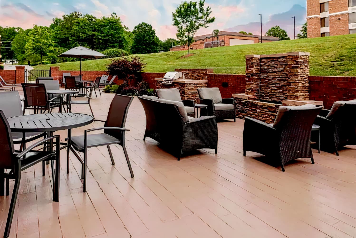 Fairfield Inn & Suites by Marriott Charlotte Matthews