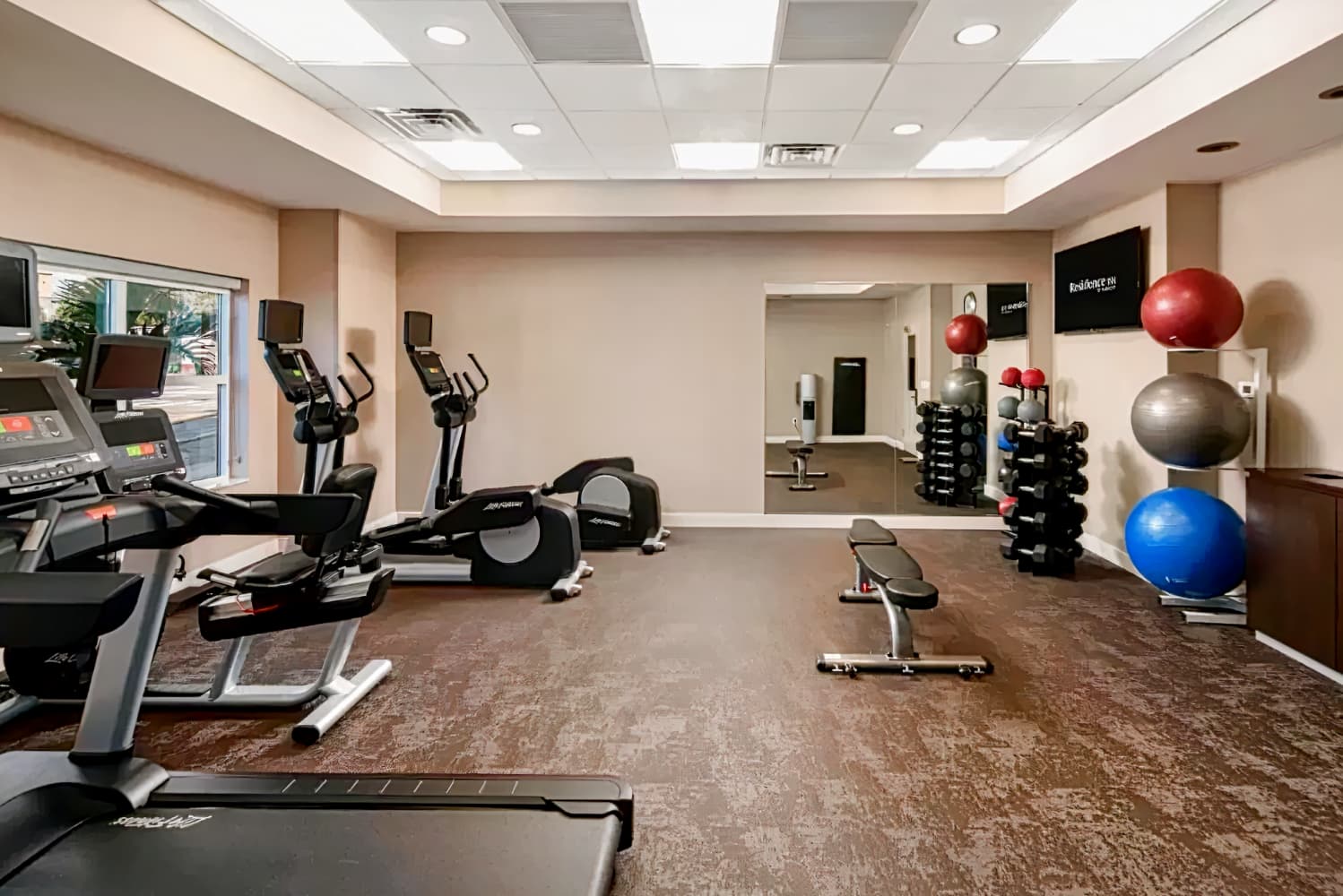 Residence Inn Tampa Downtown