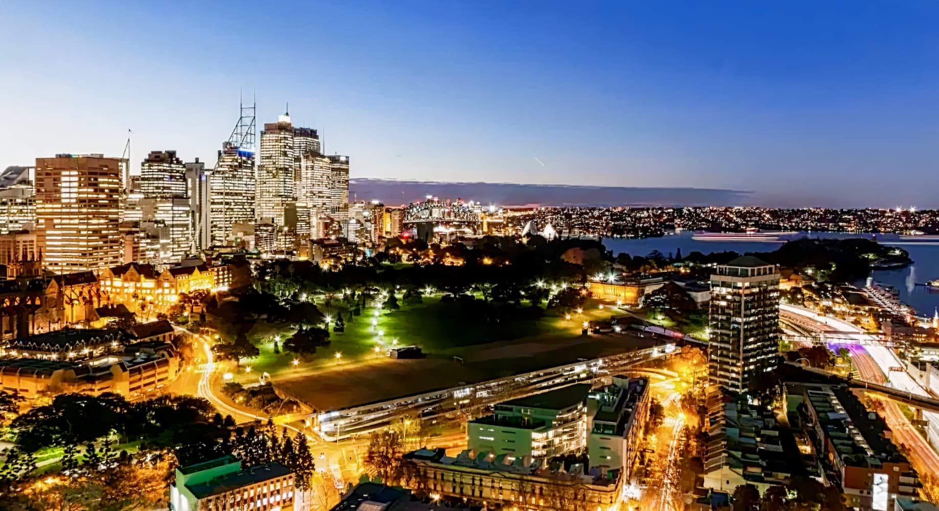 The Sydney Boulevard Hotel