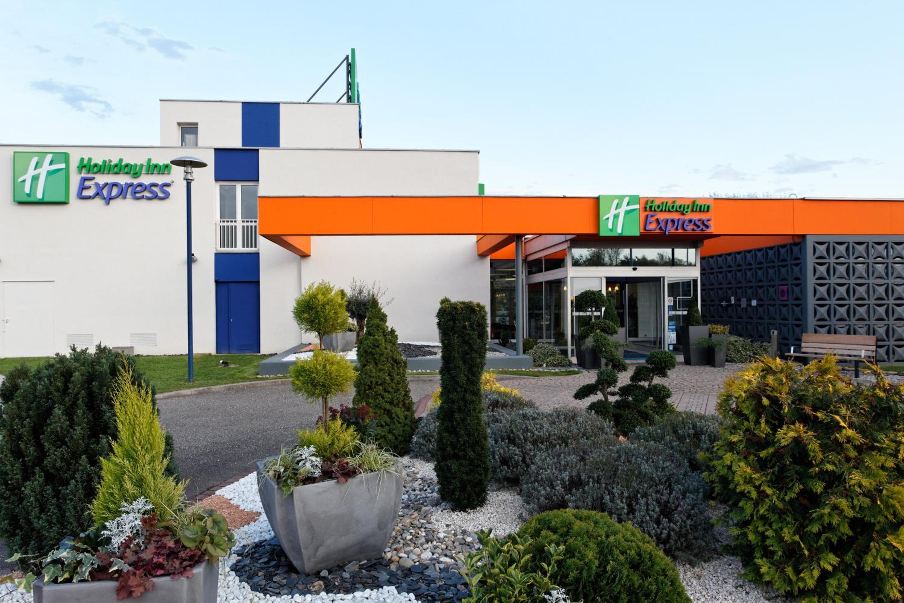 Holiday Inn Express Strasbourg Sud