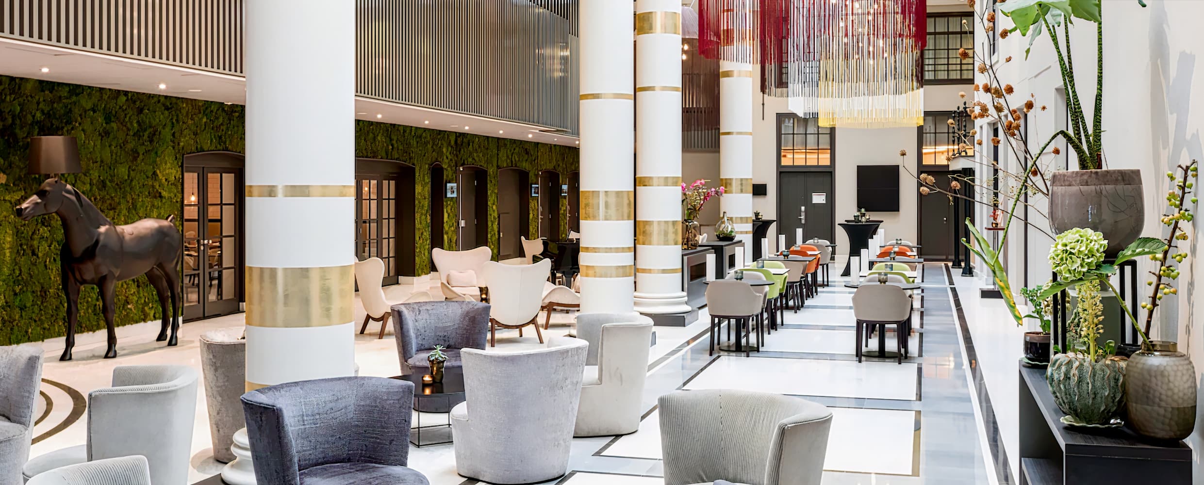 NH Collection Amsterdam Barbizon Palace