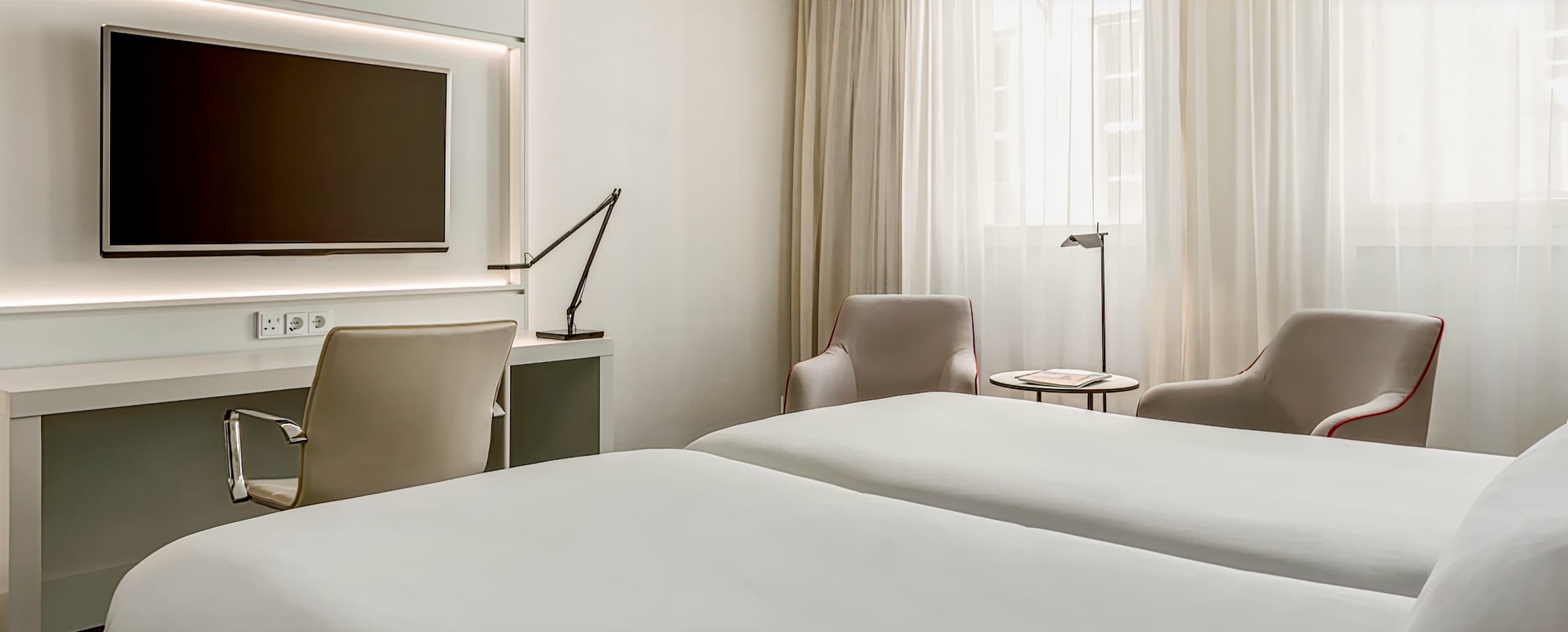 NH Collection Amsterdam Barbizon Palace