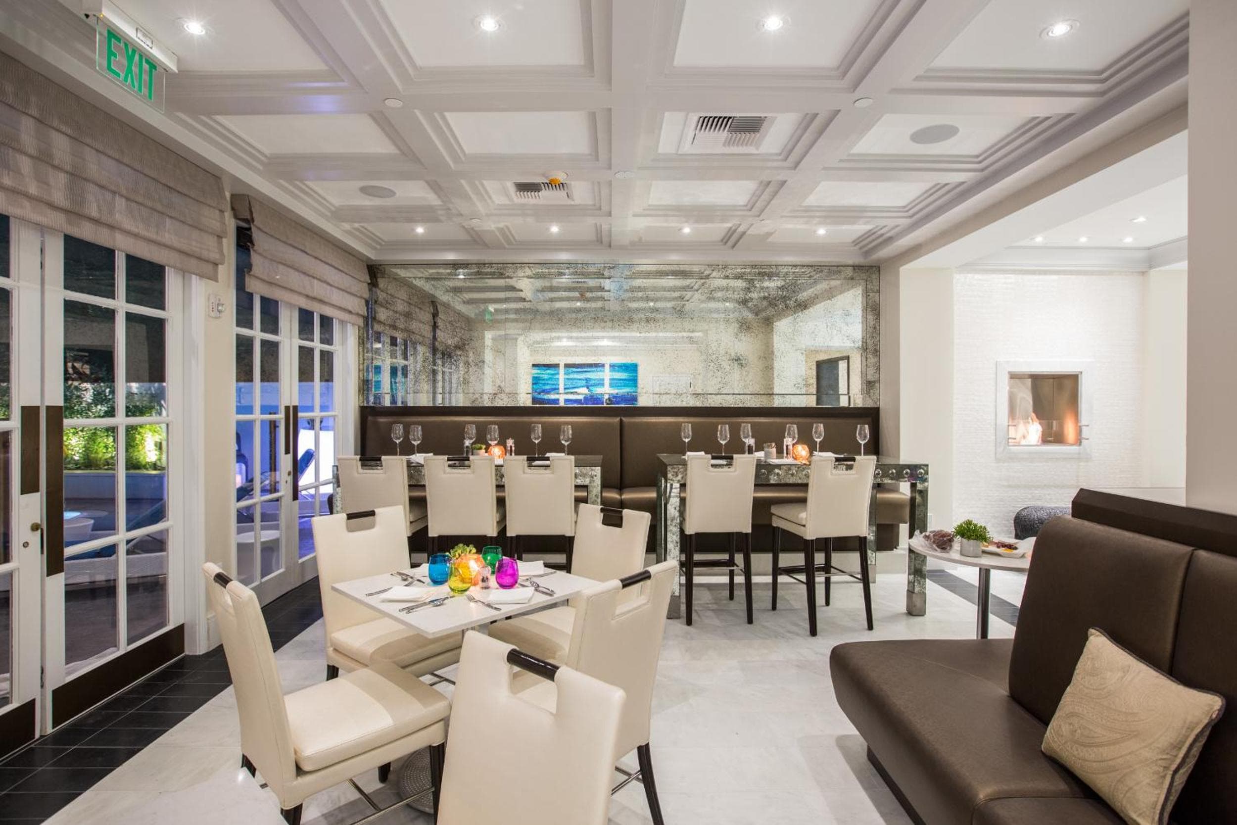 The Mosaic Hotel - Beverly Hills