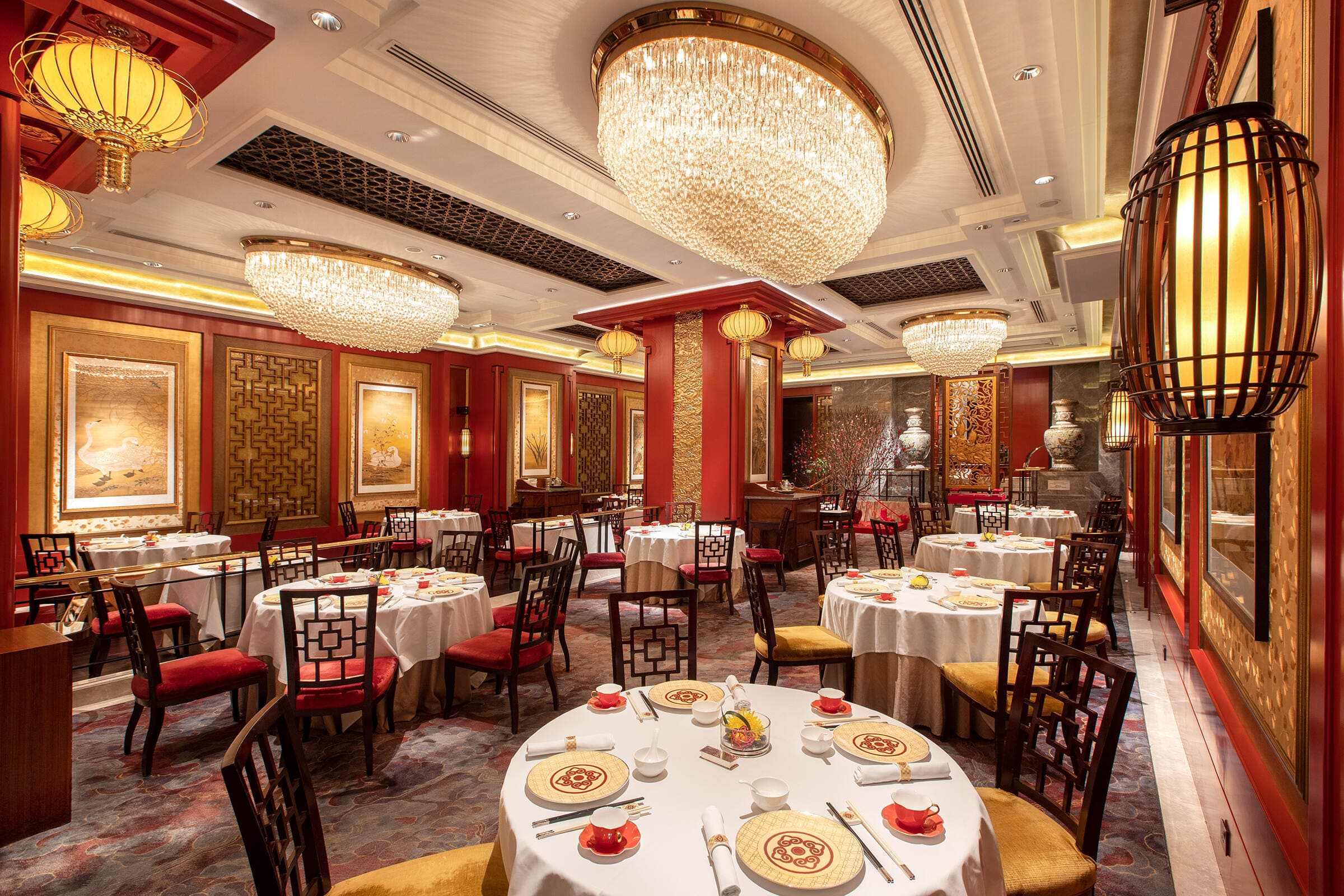 Kowloon Shangri-La, Hong Kong