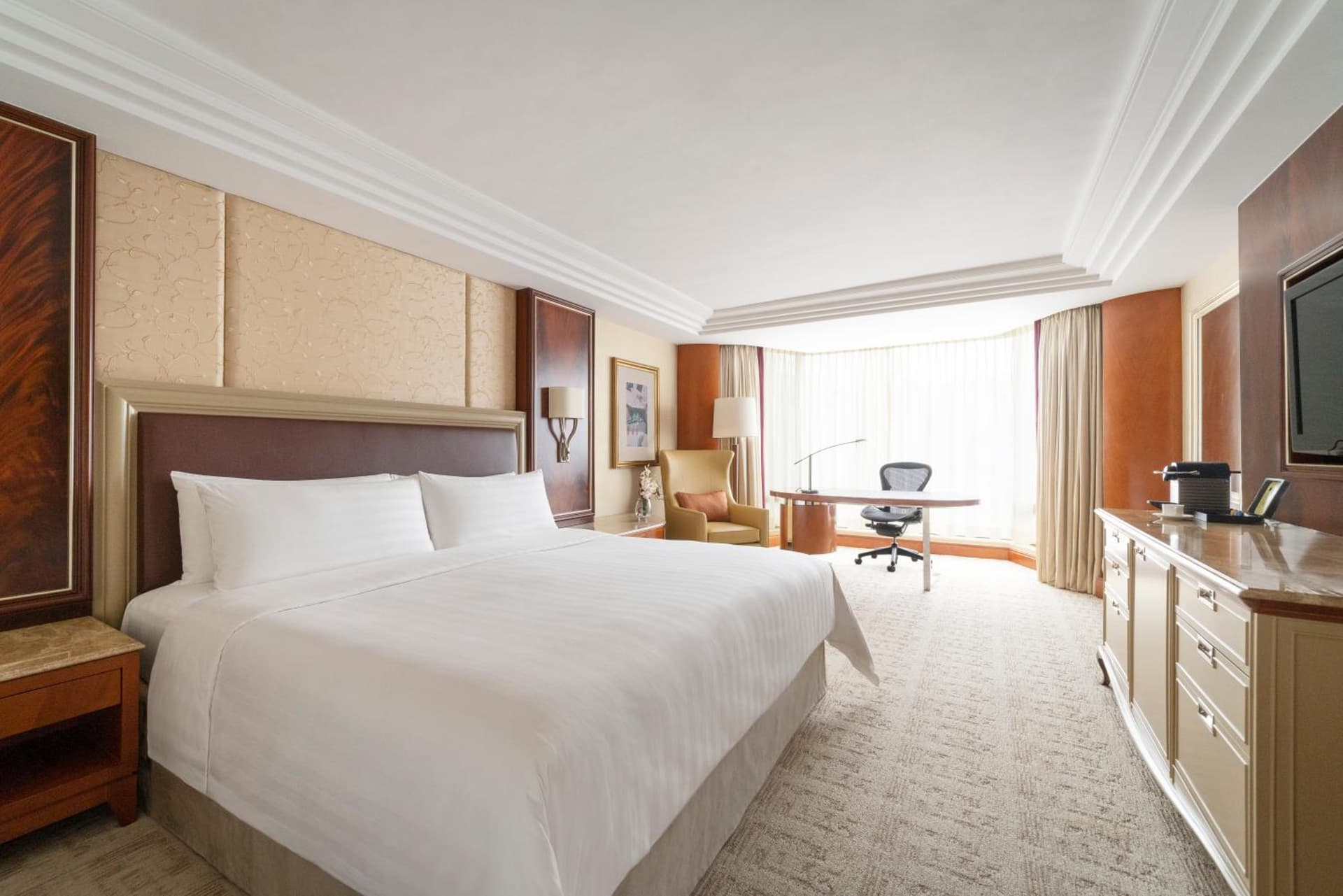 Kowloon Shangri-La, Hong Kong
