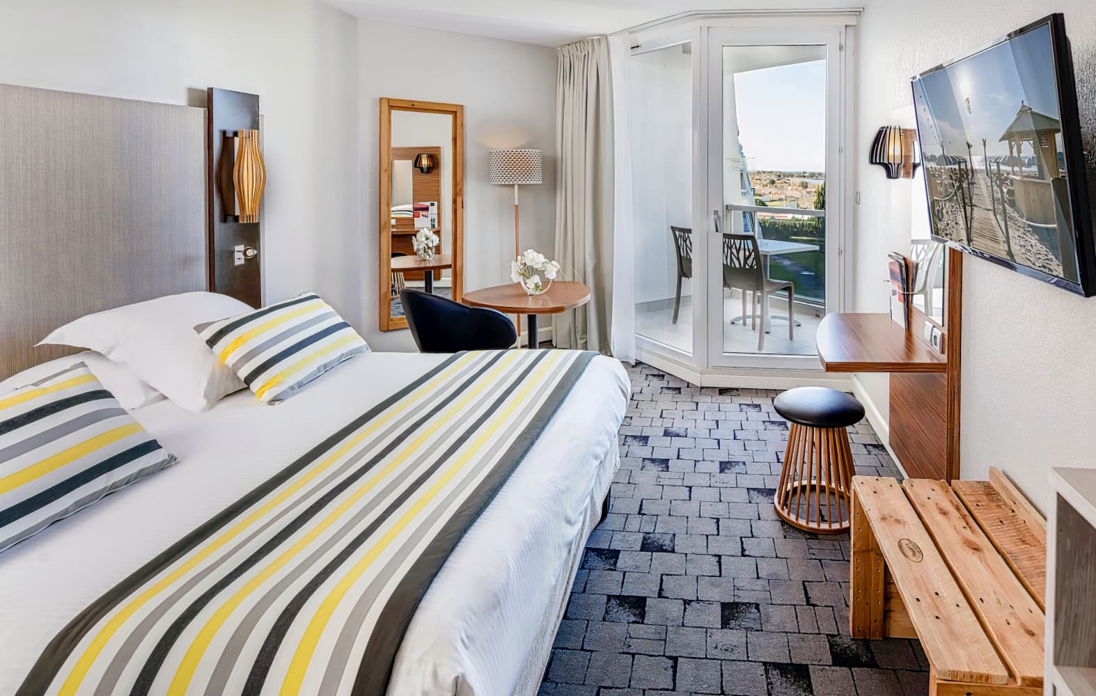 Hotel & Spa Les Bains de Camargue by Thalazur