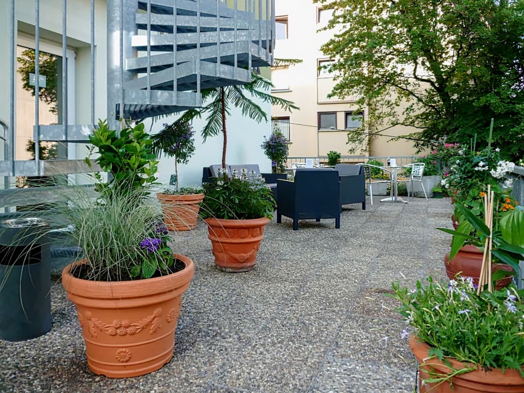 Mirage City Hotel Stuttgart